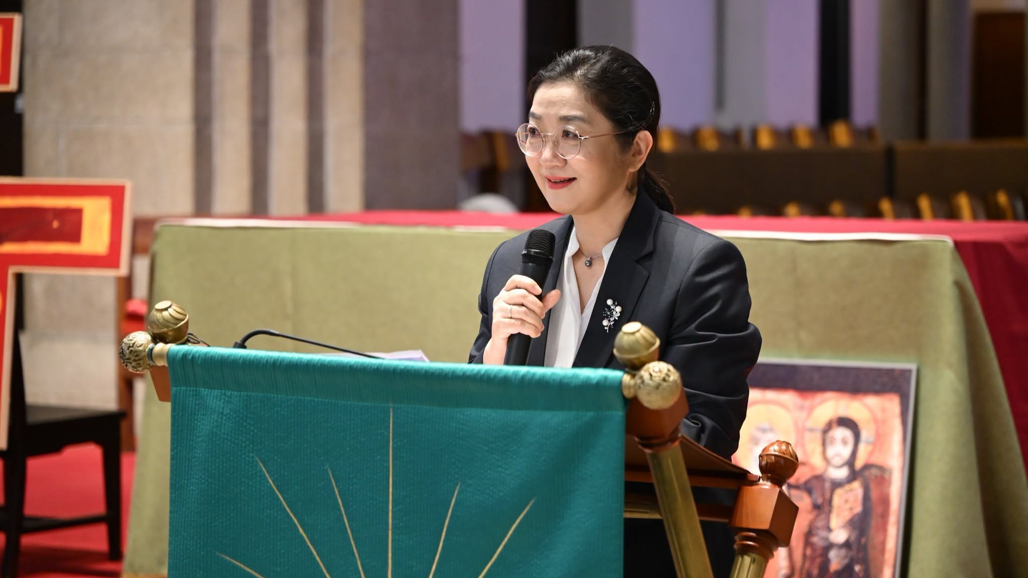 CCA General Secretary affirms Asian churches’ solidarity for peace on the Korean Peninsula at the 2026 International Ecumenical Peace Convocation